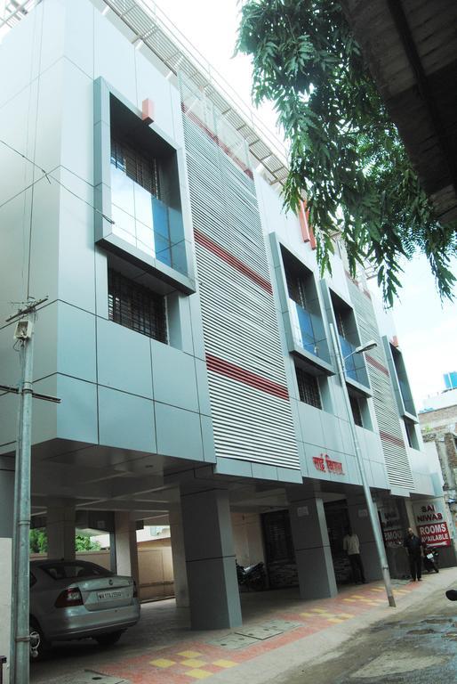 Sai Niwas Hotel Shirdi Exterior foto